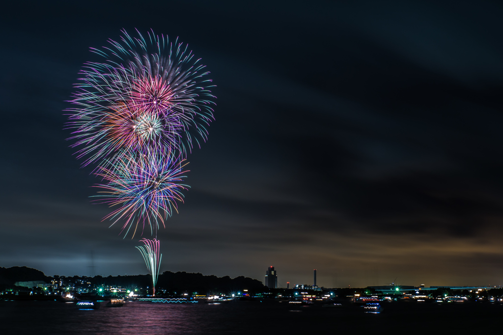 第42回 金沢まつり 花火大会 By Aあつし Id 写真共有サイト Photohito