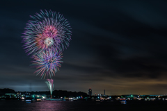 第42回　金沢まつり　花火大会