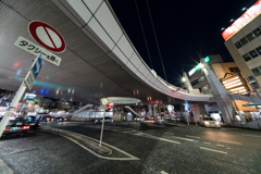 横須賀中央　中央Yデッキ