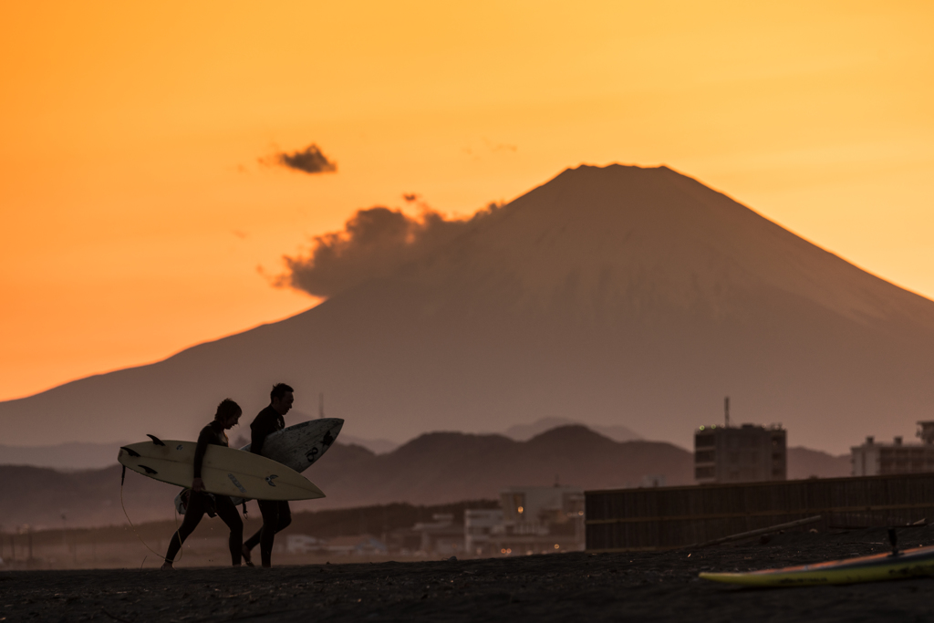 茅ヶ崎ヘッドランド
