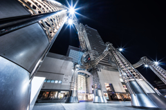 みなとみらいのオブジェ