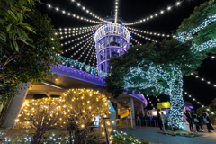 江ノ島シーキャンドル