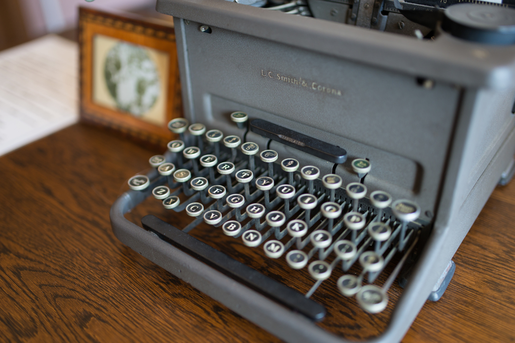 山手西洋館ハロウィン装飾　ベーリックホール