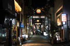 横浜　野毛飲み屋街