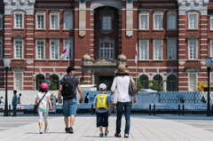 東京駅ファミリー
