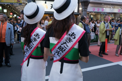 浅草竿燈まつり2017