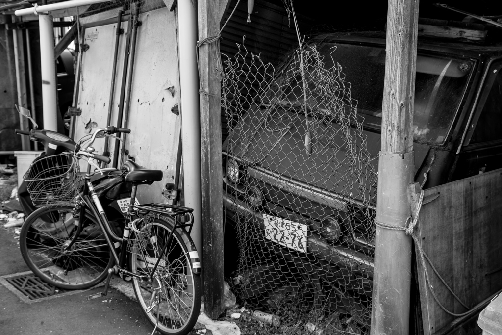 20180421　子安スナップ