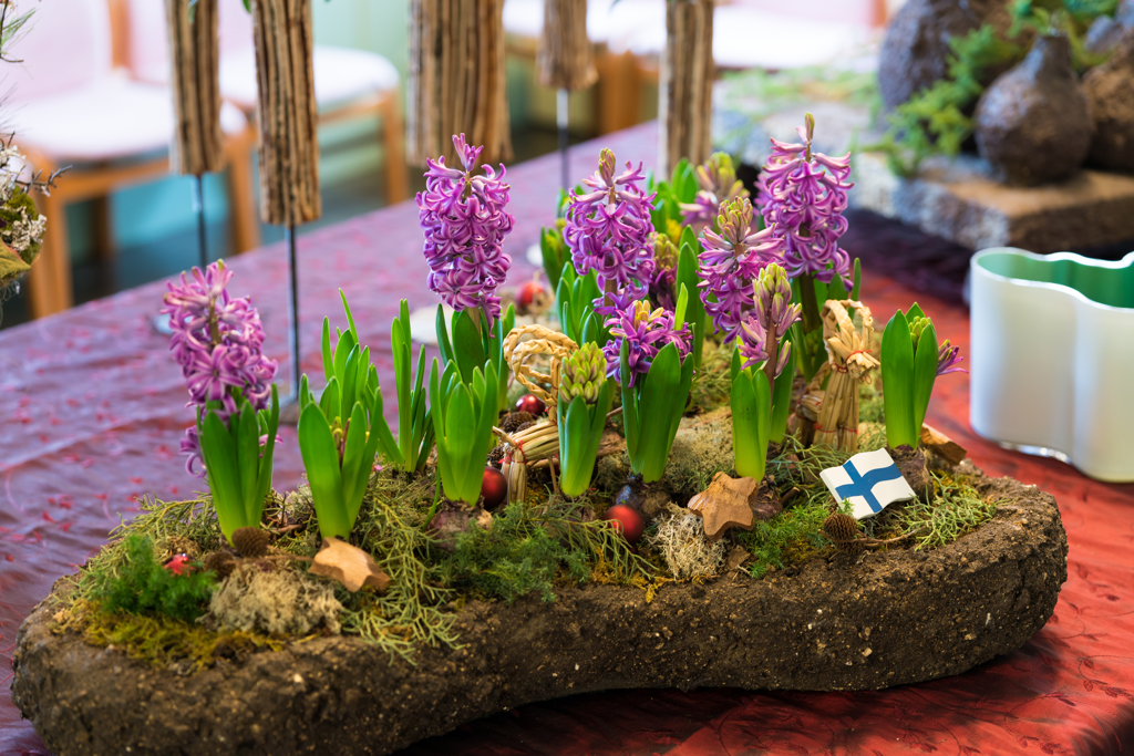 山手西洋館・クリスマス装飾・ブラフ18番館