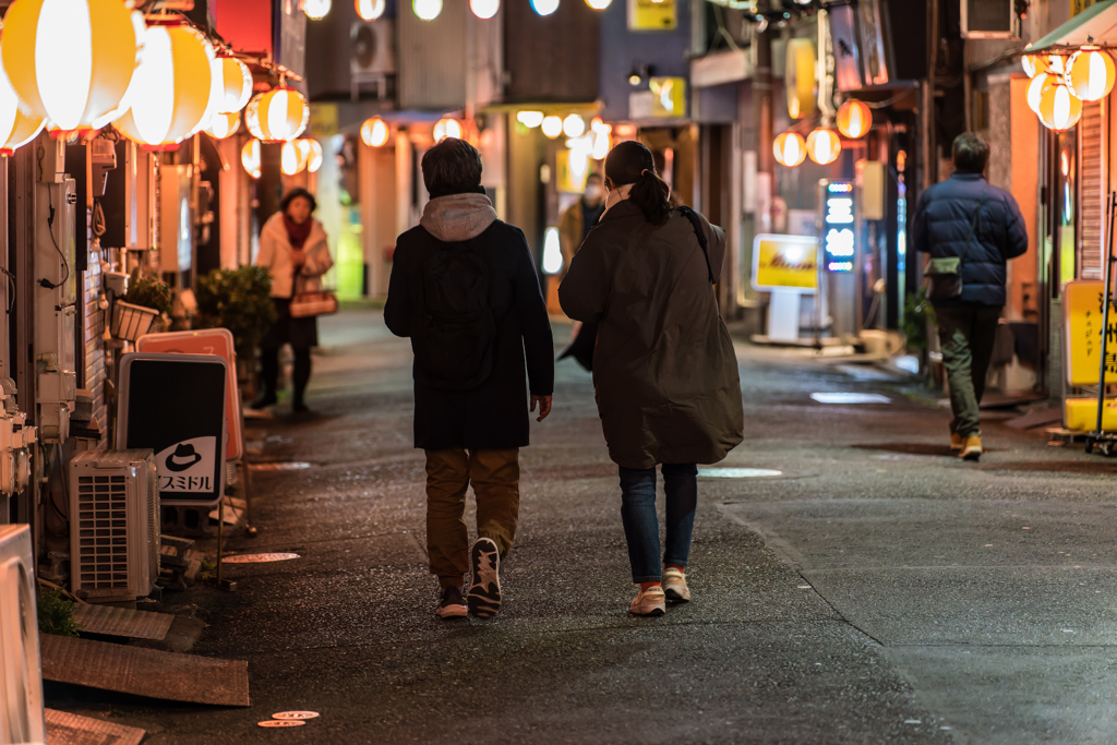 横須賀中央　若松マーケット