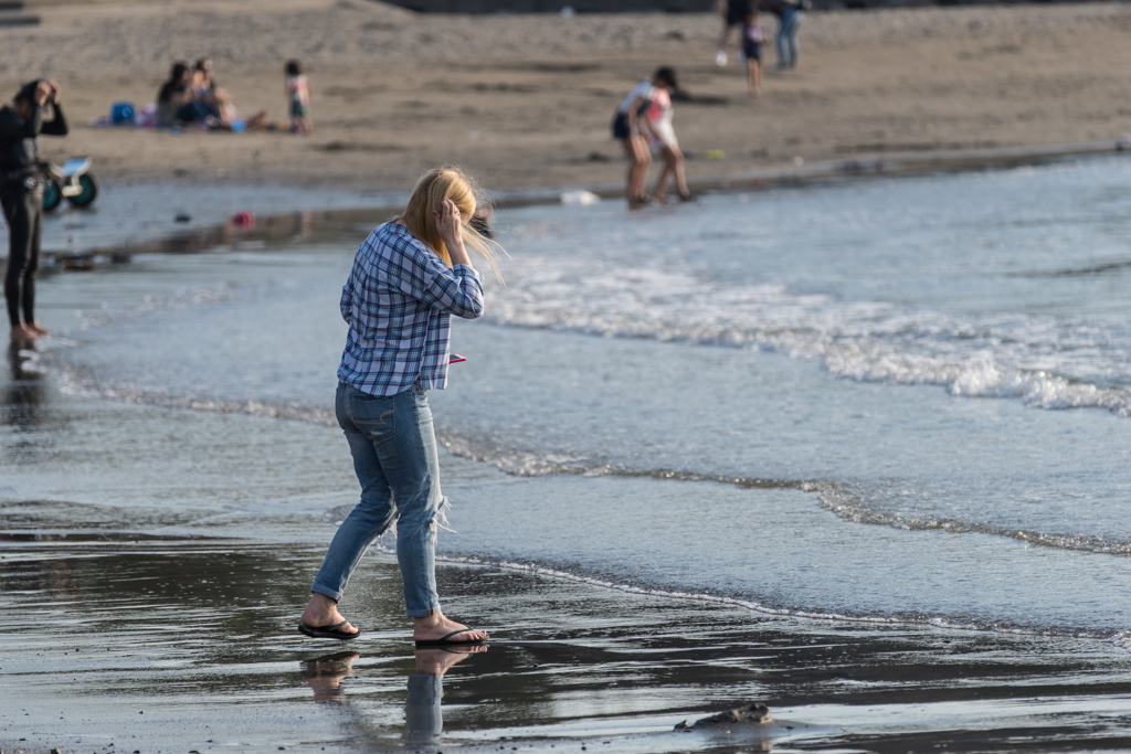 20180422 森戸海岸