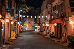 横須賀中央　若松マーケット