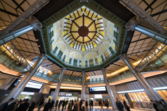 東京駅ドーム