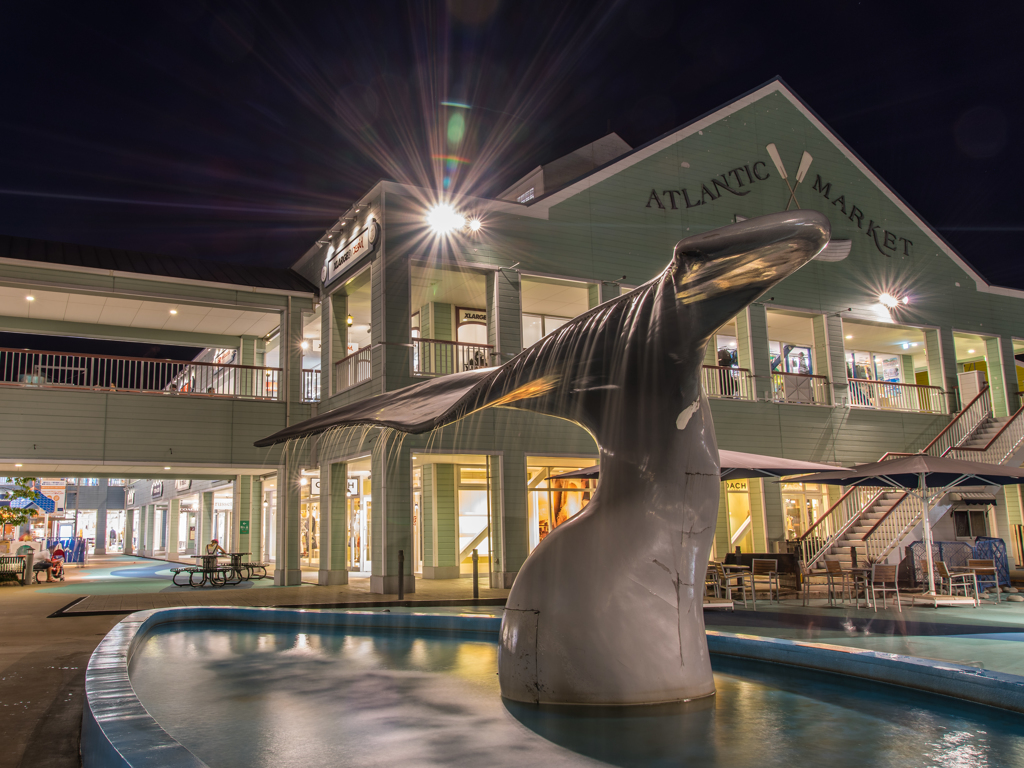 YOKOHAMA BAY SIDE MARINA