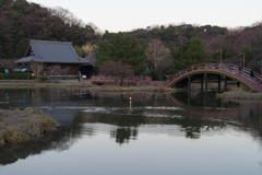 お正月の称名寺