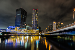 YOKOHAMA BAY QUARTER