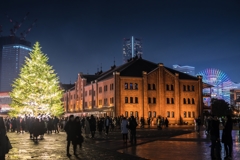 赤レンガ倉庫・クリスマス・マーケット2018