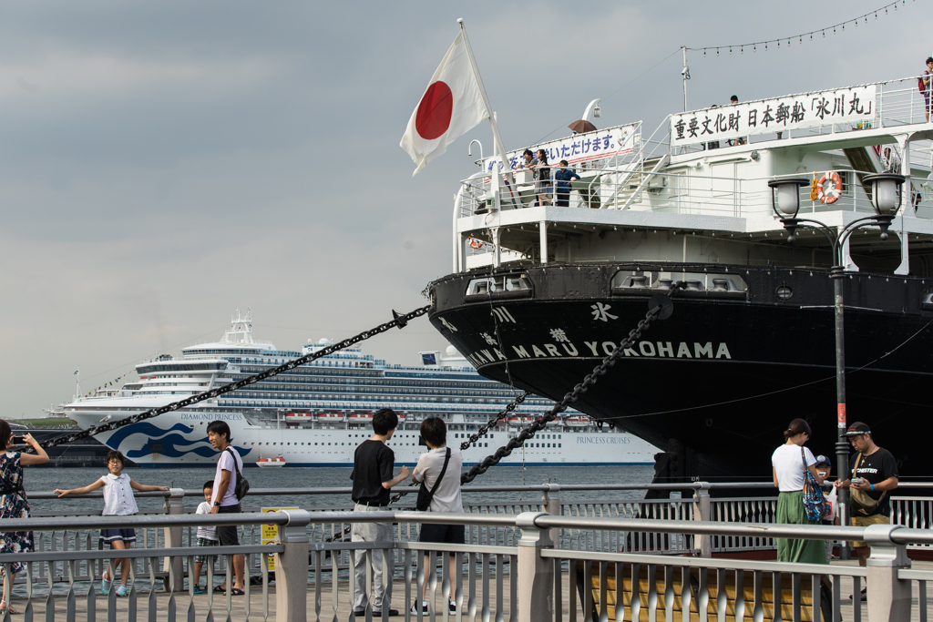 横浜・スナップ