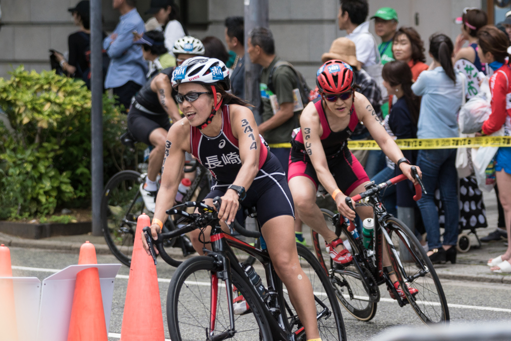 横浜トライアスロン2019