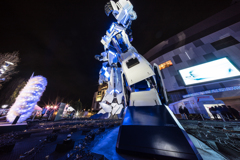 ダイバーシティ　ユニコーンガンダム