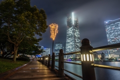 2020-07-10　横浜夜景