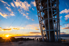 江ノ島シーキャンドル