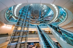 羽田空港・国内線ターミナル