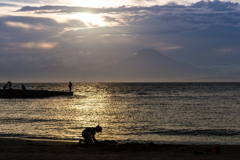 森戸海岸スナップ