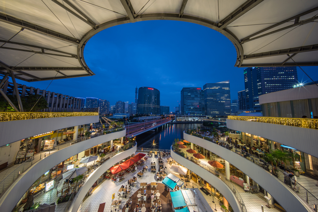 YOKOHAMA BAY QUARTER