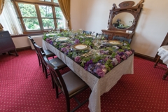 花と器のハーモニー　イギリス館