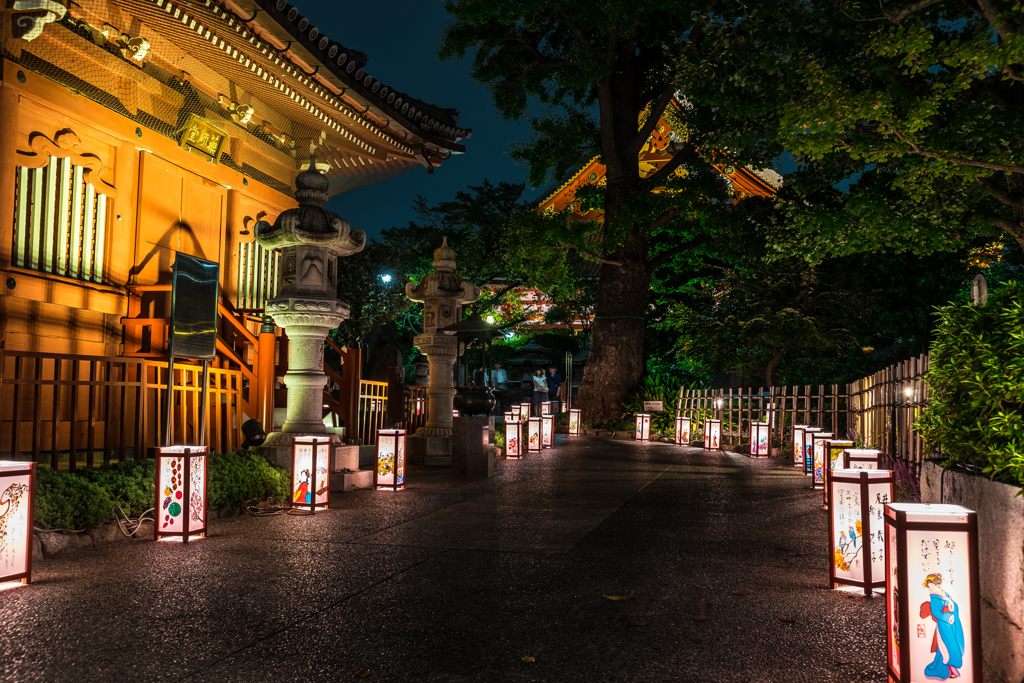 浅草燈籠会
