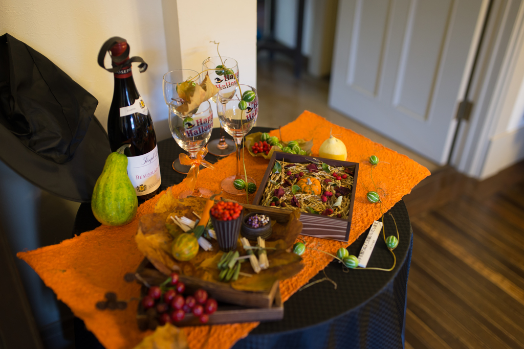 山手西洋館ハロウィン装飾　山手111番館