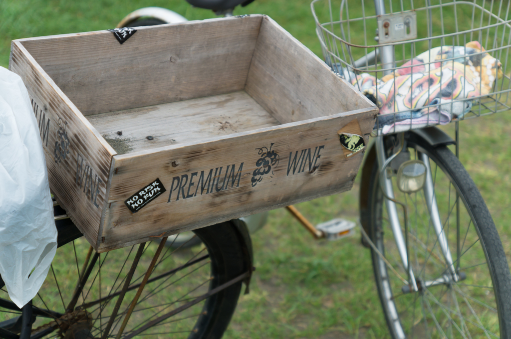 プレミアムワイン