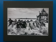 鉄斎さん写真展