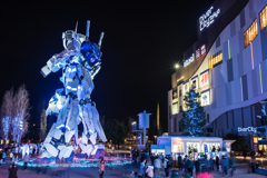 ダイバーシティ　ユニコーンガンダム