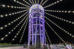 江ノ島シーキャンドル