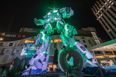 ダイバーシティ　ユニコーンガンダム