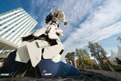 お台場ガンダム