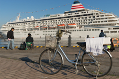 文化の日の飛鳥Ⅱ