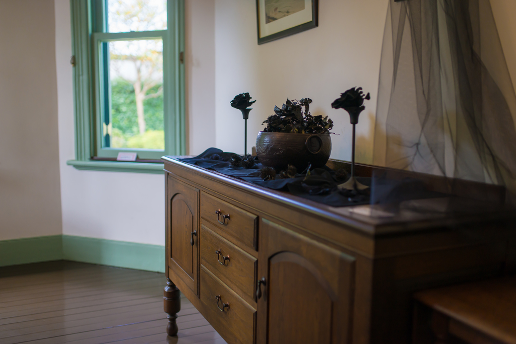 ブラフ18番館　ハロウィン装飾