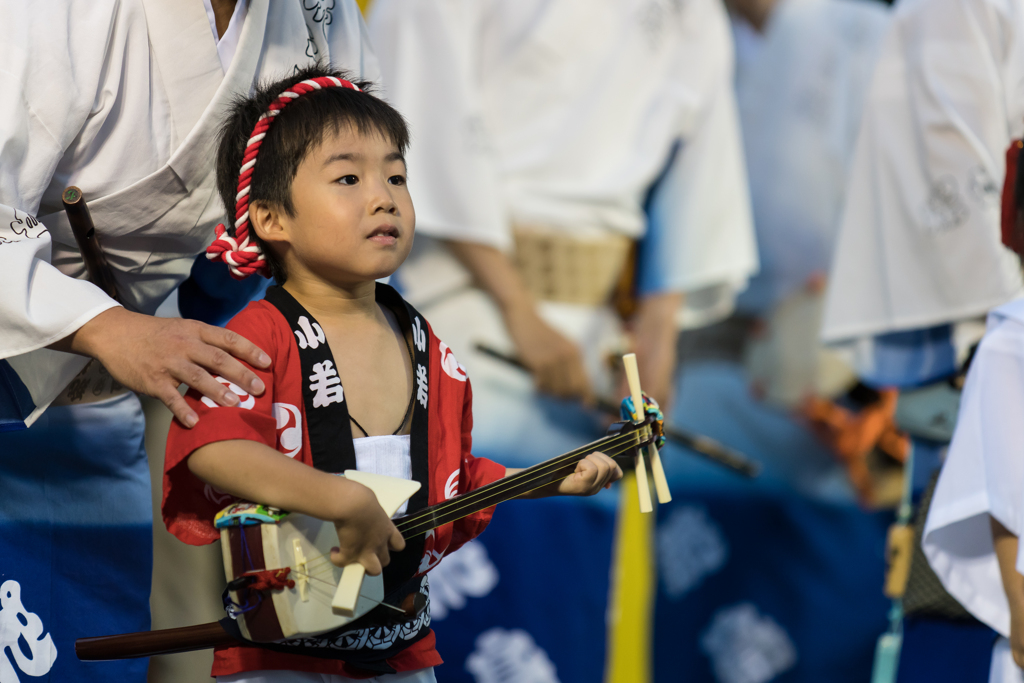第63回 東京高円寺阿波おどり