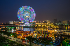 コスモワールドのグルグル