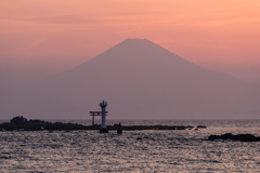 20180422 真名瀬夕景