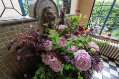 花と器のハーモニー　ベーリックホール