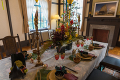 山手西洋館クリスマス装飾