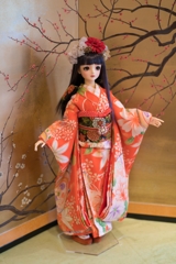 山手111番館・人形着物作品展