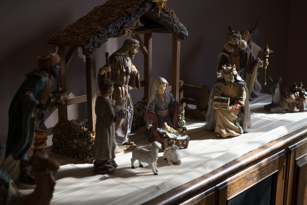 山手西洋館クリスマス装飾