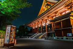 浅草寺本堂