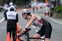 横浜トライアスロン　2017