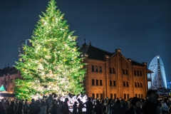 赤レンガ倉庫・クリスマス・マーケット2018