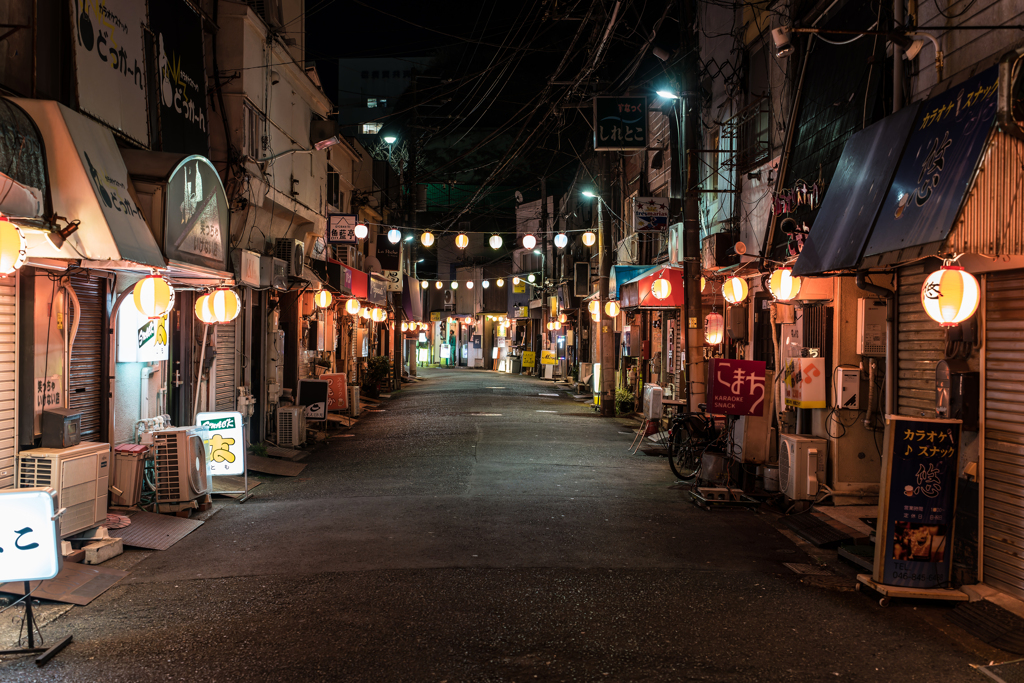横須賀中央　若松マーケット